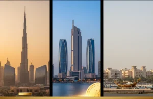 Comparison of gold trading environments in Dubai, Abu Dhabi, and Sharjah for investors