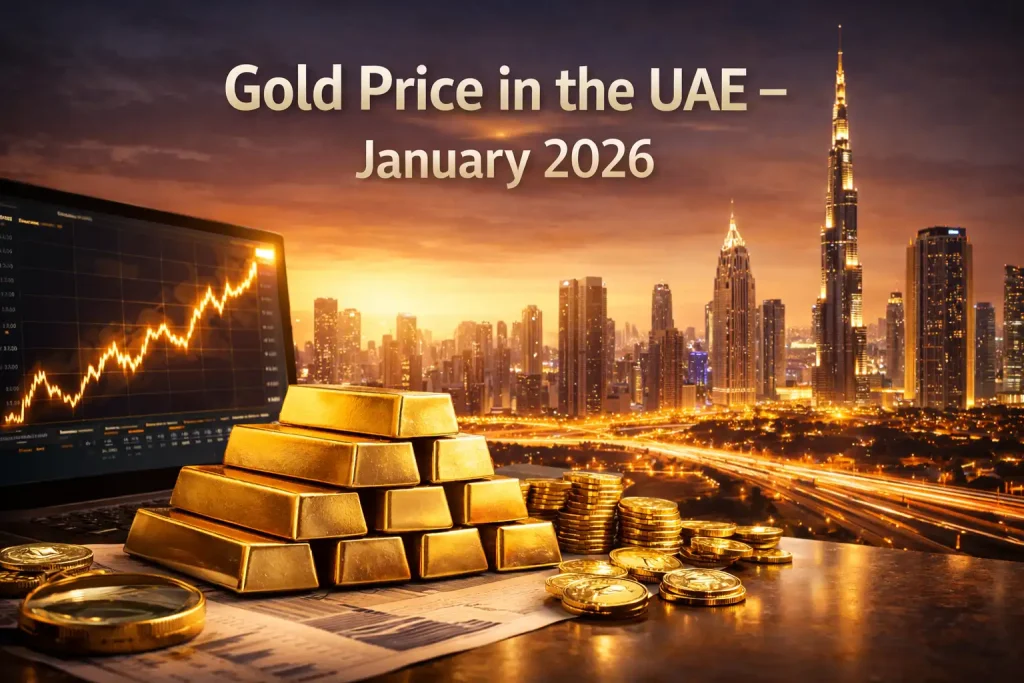 Gold Price in the UAE