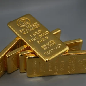 الاستثمار في الذهب للمبتدئين