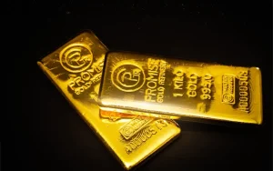 سبائك الذهب عيار 24 قيراط