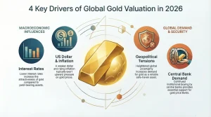 Key Gold Price Drivers in 2026