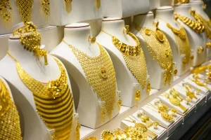 Dubai gold market jewelry UAE