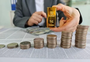 24k gold bars investment