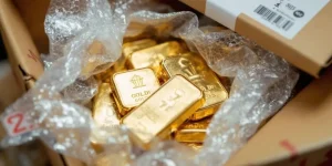 gold delivery and insurance UAE