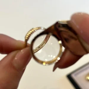 gold hallmark verification UAE