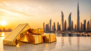 Gold price drop in UAE affecting 24K and 22K gold rates