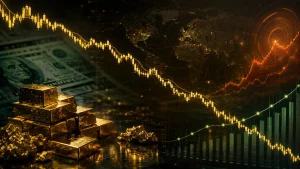 أسباب هبوط أسعار الذهب بسبب قوة الدولار وتوقعات الفائدة