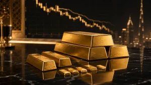 شراء سبائك الذهب في الإمارات وقت انخفاض سعر الذهب